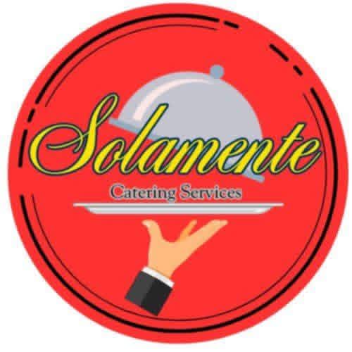 Solamente Catering Logo